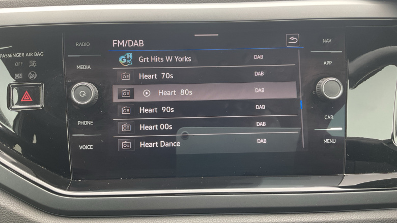 Volkswagen Polo 1.0 TSI R-Line 5dr Petrol Hatchback